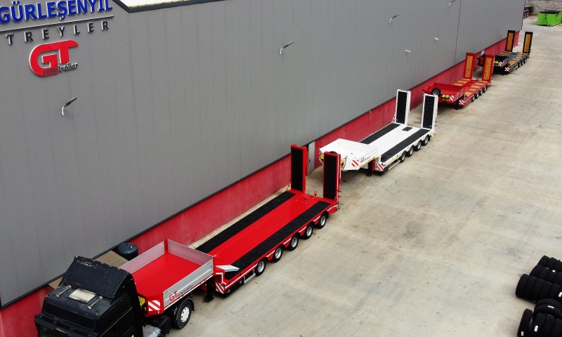 GTS TRAILERS AFRICA LTD Team