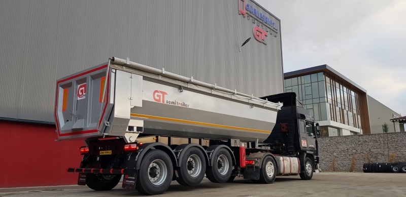 Tipper Dump Trailers